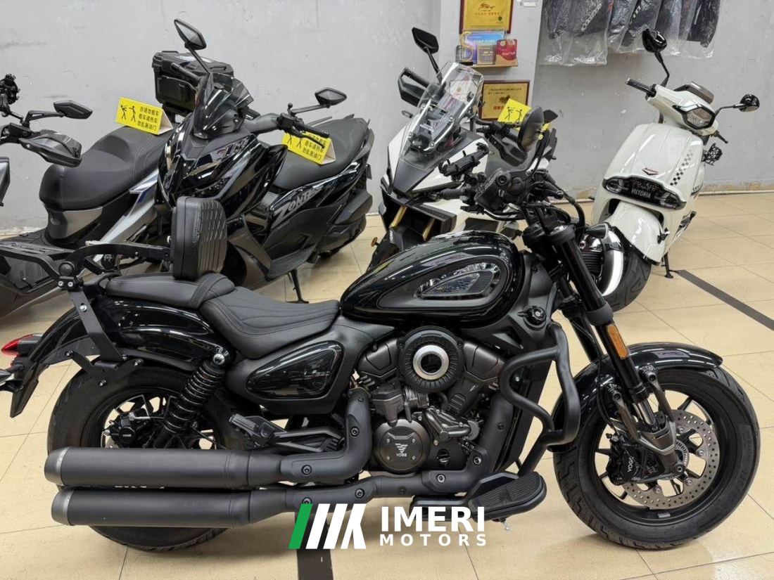 Voge CU250 - motorcycle from China