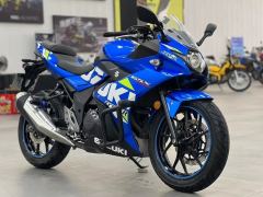 Haojue Suzuki GSX250R - фото 1