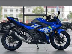 Haojue Suzuki GSX250R - фото 2