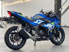 Haojue Suzuki GSX250R - фото 3