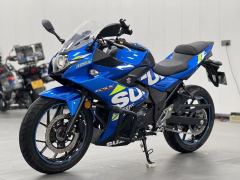 Haojue Suzuki GSX250R - фото 4