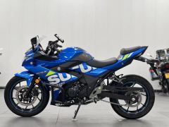 Haojue Suzuki GSX250R - фото 5