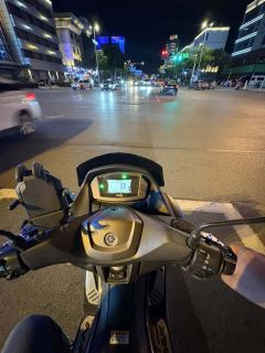 Yamaha NMAX 155 cc - ფოტო 1