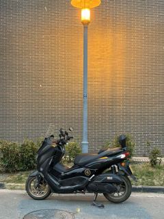 Yamaha NMAX 155 cc - ფოტო 2