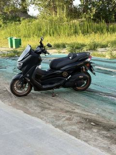 Yamaha NMAX 155 cc - ფოტო 4
