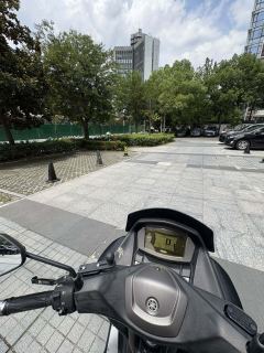 Yamaha NMAX 155 cc - ფოტო 5
