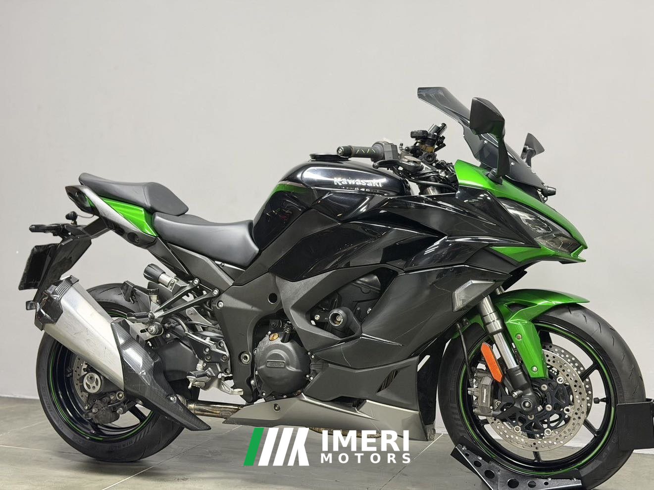 2021 Kawasaki Ninja 1000SX