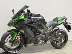 Kawasaki Ninja 1000SX - ფოტო 3
