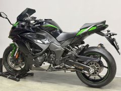 Kawasaki Ninja 1000SX - ფოტო 5