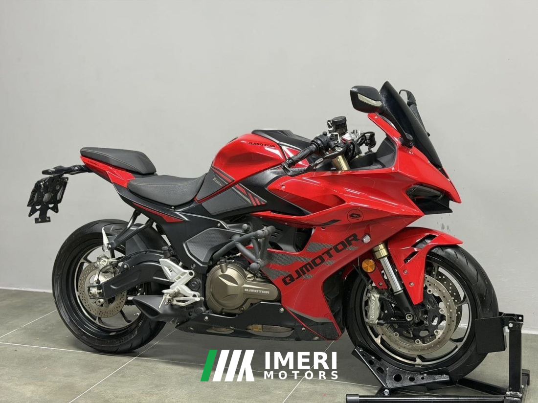 QJMOTOR Roewe i5 550 / Sai 550 *(Context-dependent, usually referring to the motorcycle "Sai 550" or Roewe car v - motorcycl…