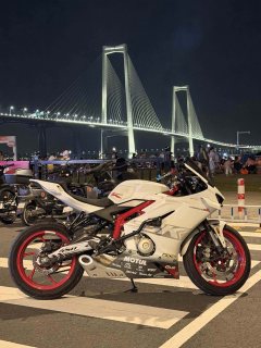 Kayo 450RR - ფოტო 5