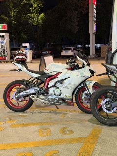 Kayo 450RR - ფოტო 6