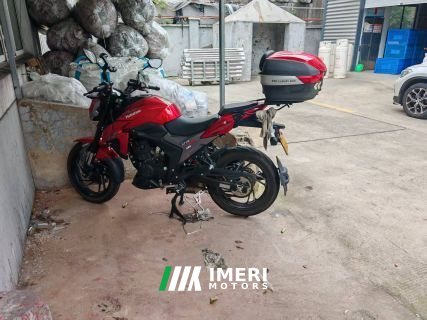 2021 Haojue DR150