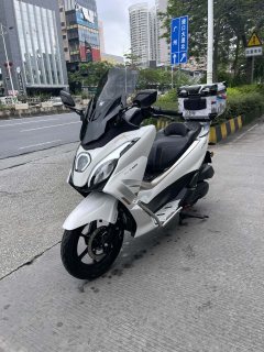 Haojue UFR150 - ფოტო 1