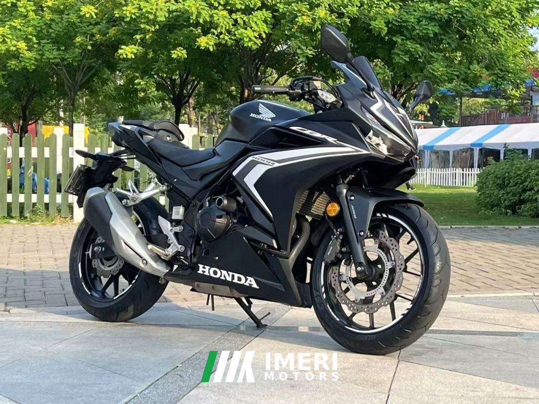Honda CBR400R - მოტოციკლი ჩინეთიდან