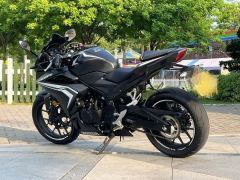 Honda CBR400R - ფოტო 9