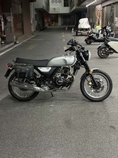 Wuyang Honda CGX150 - ფოტო 2