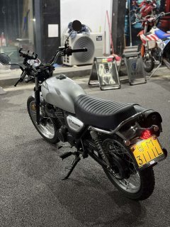 Wuyang Honda CGX150 - ფოტო 4