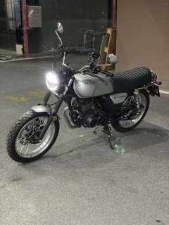 Wuyang Honda CGX150 - ფოტო 5