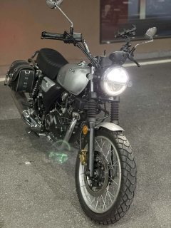 Wuyang Honda CGX150 - ფოტო 6