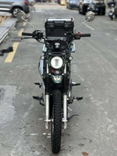 Jialing CoCo Cross 125 cc - ფოტო 2