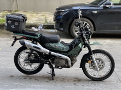 Jialing CoCo Cross 125 cc - ფოტო 3