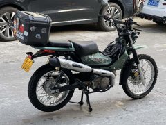 Jialing CoCo Cross 125 cc - ფოტო 4