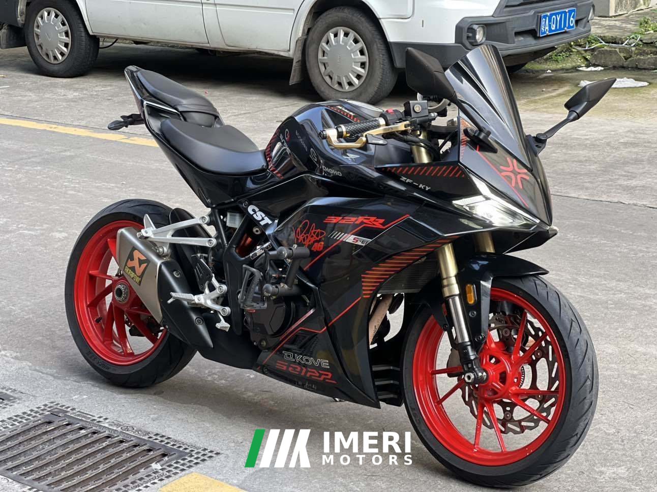 2023 Kayo 321RR 320 cc