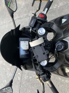 Kayo 321RR 320 cc - ფოტო 10