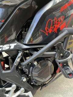 Kayo 321RR 320 cc - ფოტო 11