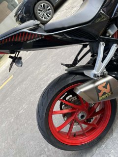 Kayo 321RR 320 cc - ფოტო 12