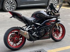 Kayo 321RR 320 cc - ფოტო 4