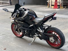 Kayo 321RR 320 cc - ფოტო 6