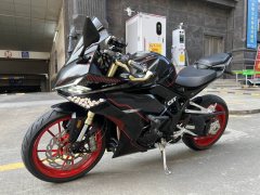 Kayo 321RR 320 cc - ფოტო 8