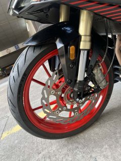 Kayo 321RR 320 cc - ფოტო 9