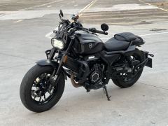 Voge CU525 500 cc - ფოტო 1