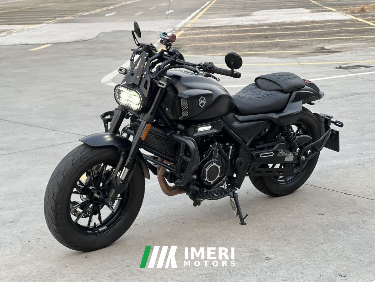 2023 Voge CU525 500 cc