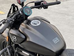 Voge CU525 500 cc - ფოტო 10