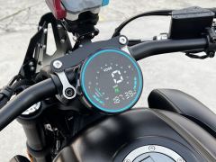 Voge CU525 500 cc - ფოტო 11
