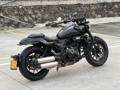 Voge CU525 500 cc - ფოტო 4