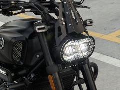 Voge CU525 500 cc - ფოტო 5
