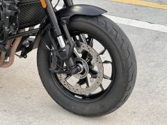 Voge CU525 500 cc - ფოტო 6