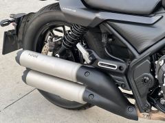 Voge CU525 500 cc - ფოტო 8