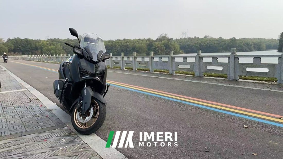 Yamaha XMAX 300 cc - მოტოციკლი ჩინეთიდან