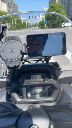 Yamaha XMAX 300 cc - ფოტო 2