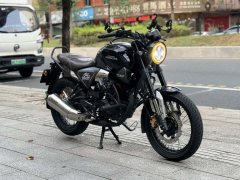 Wuyang Honda Sundiro CB190SS - ფოტო 1