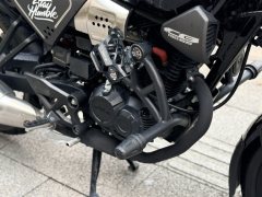 Wuyang Honda Sundiro CB190SS - ფოტო 11