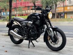 Wuyang Honda Sundiro CB190SS - ფოტო 2