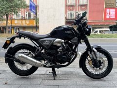 Wuyang Honda Sundiro CB190SS - ფოტო 3