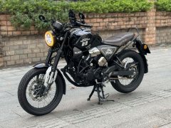 Wuyang Honda Sundiro CB190SS - ფოტო 5